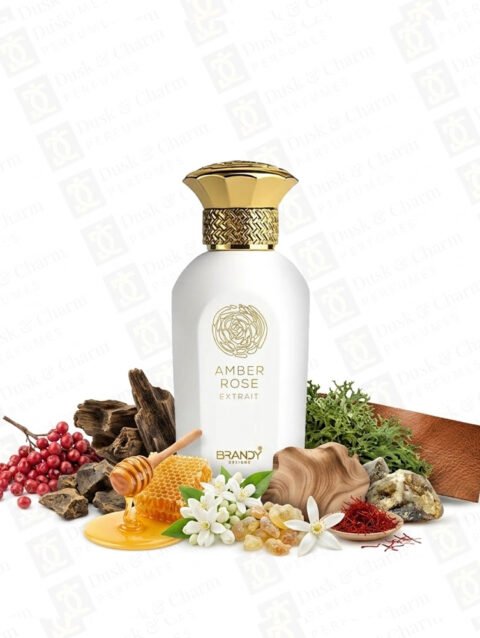 Amber Rose Brandy Design