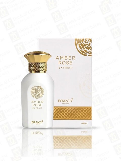 Amber Rose Brandy Design