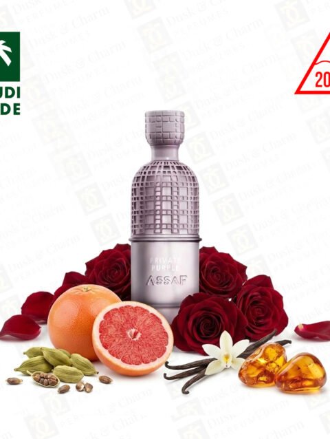 Assaf Private Purple