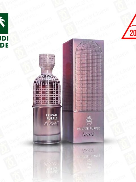 Assaf Private Purple