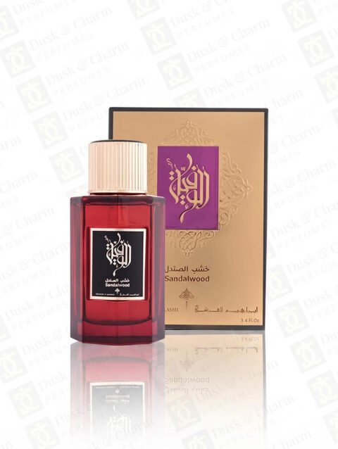Ibraq Al Wafia Sandalwood