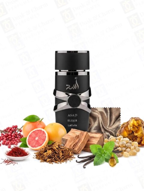 Lattafa Asad Elixir EDP 100ml