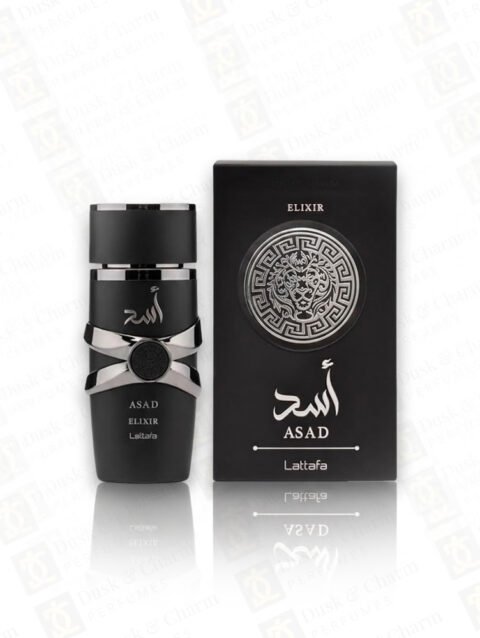 Lattafa Asad Elixir EDP 100ml