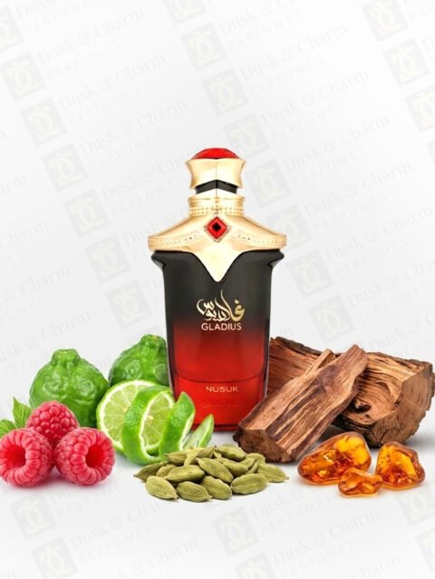 Nusuk Gladius Extrait de Parfum