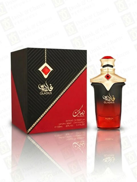 Nusuk Gladius Extrait de Parfum