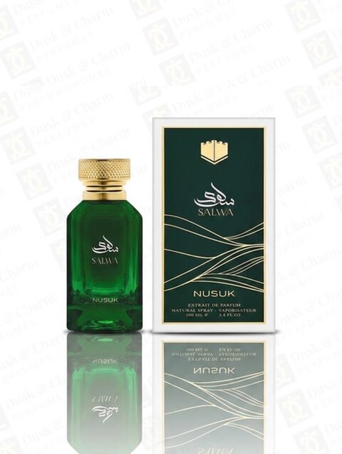 Nusuk Salwa Extrait de Parfum