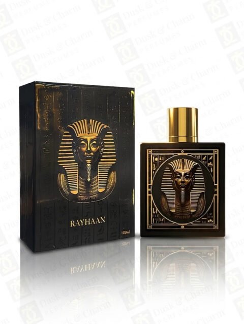 Rayhaan Pharaoh