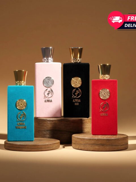 The Ajwaa Complete Collection