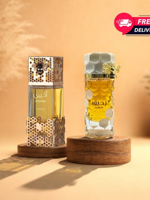The Floral Gourmand Duo