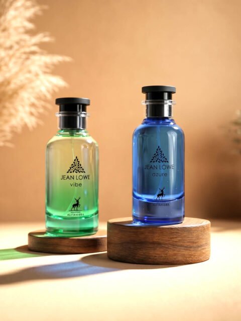 The Jean Lowe Essentials Duo