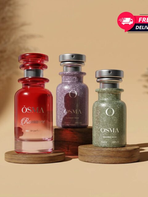 The Osma Signature Trio