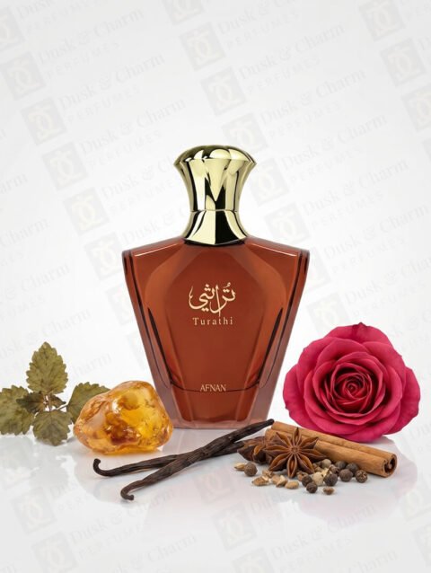 Afnan Turathi Brown