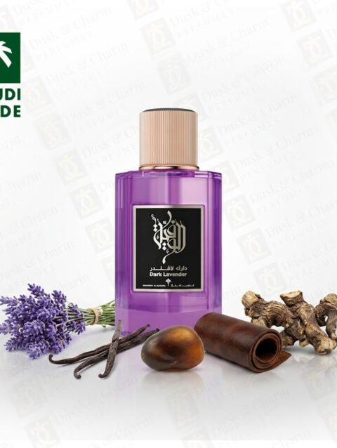 Ibraq Dark Lavender