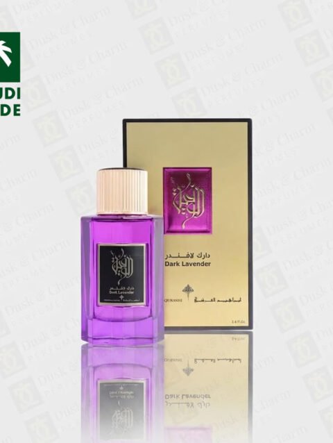 Ibraq Dark Lavender