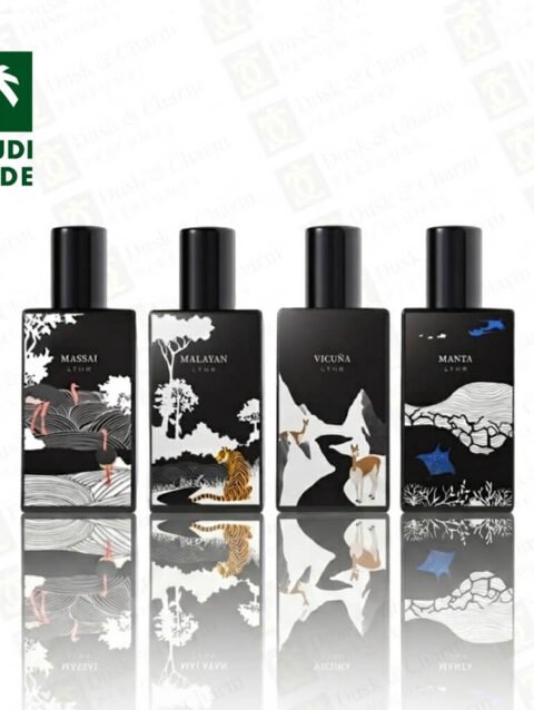 Ibraq Mini LTHR Collection