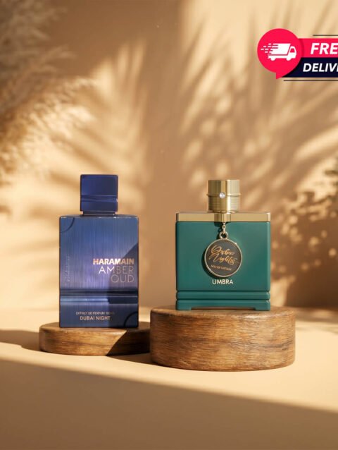 The Dubai Nights Duo