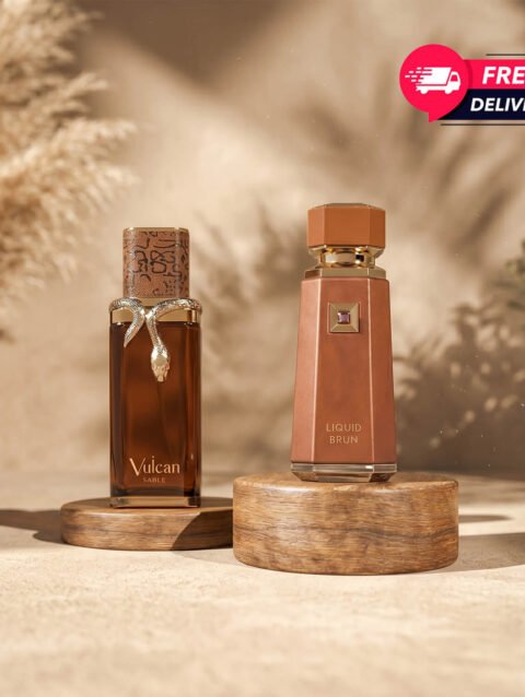 The French Avenue Spice Duo