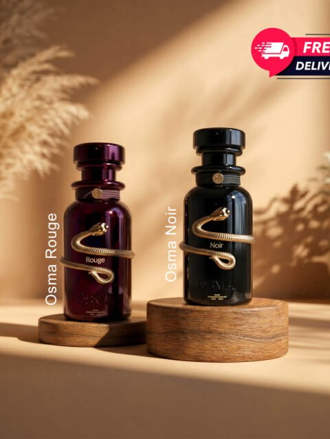 The Osma Rouge & Noir Duo