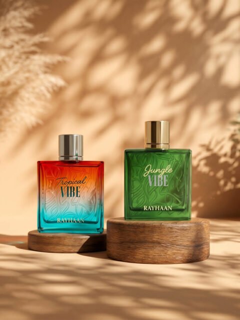 The Rayhaan Vibe Duo