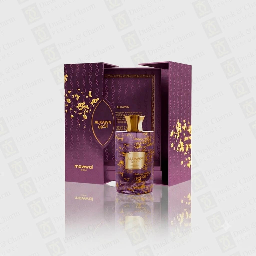 Alkawn by Mawwal Arabia