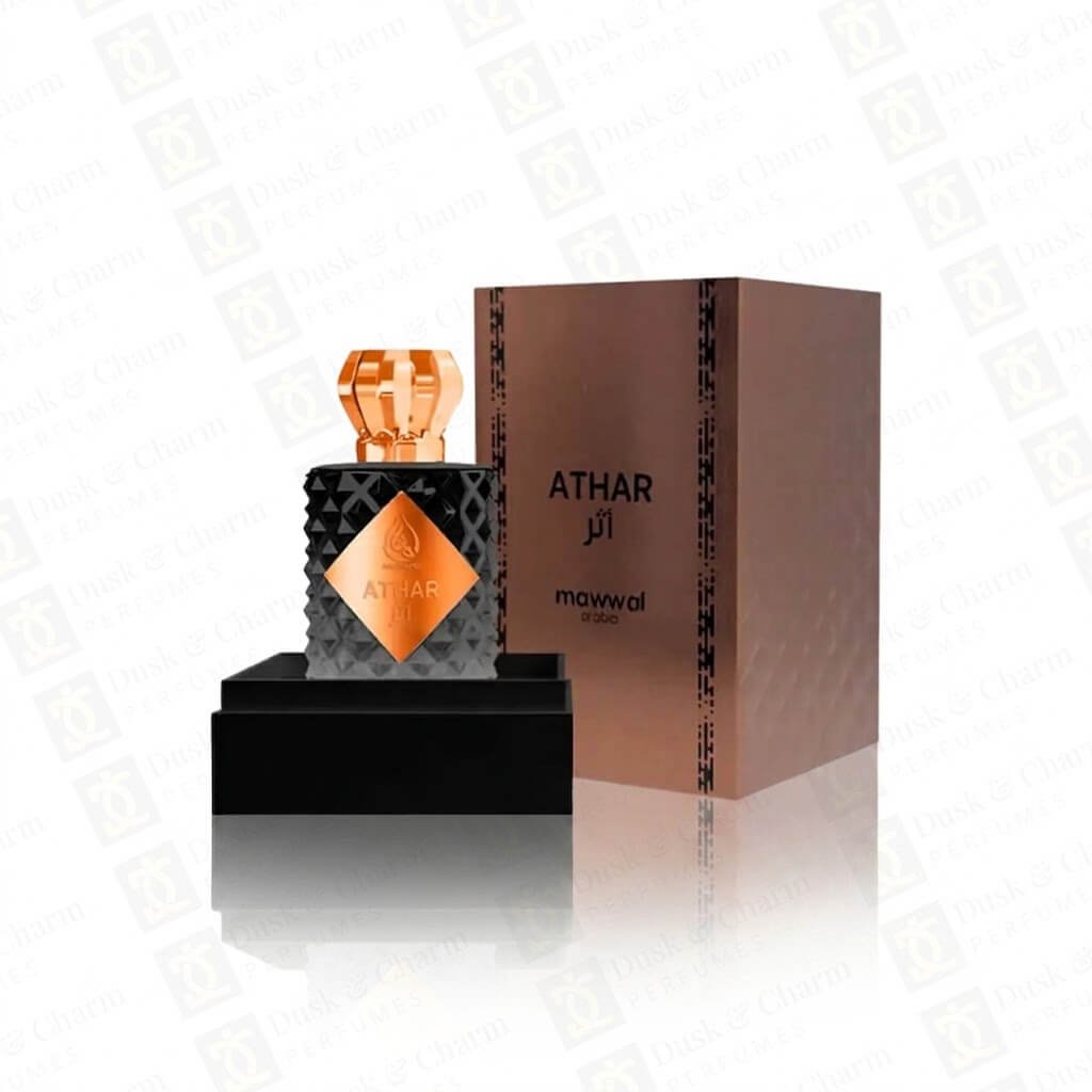 Athar by Mawwal Arabia