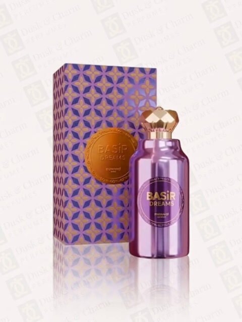 Basir Dreams by Mawwal Arabia