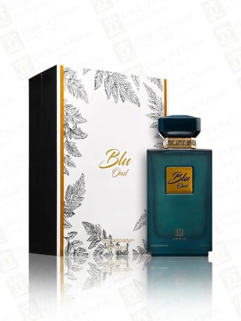 Blu Oud by Ahmed Al-Maghribi