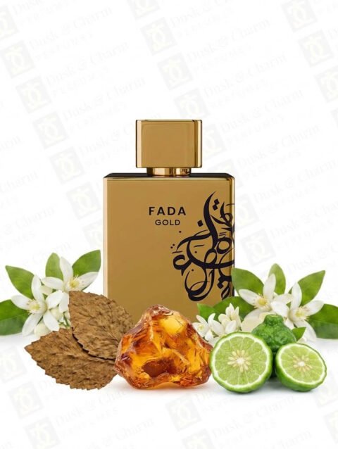 Fada Gold by Mawwal Arabia