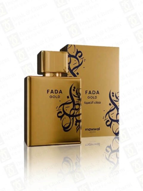 Fada Gold by Mawwal Arabia