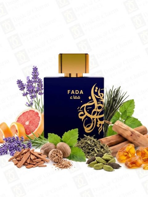 Fada by Mawwal Arabia