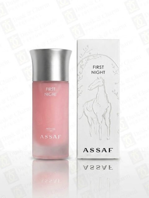 First Night by Assaf