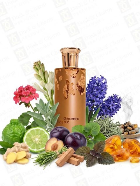 Ghamra by Mawwal Arabia