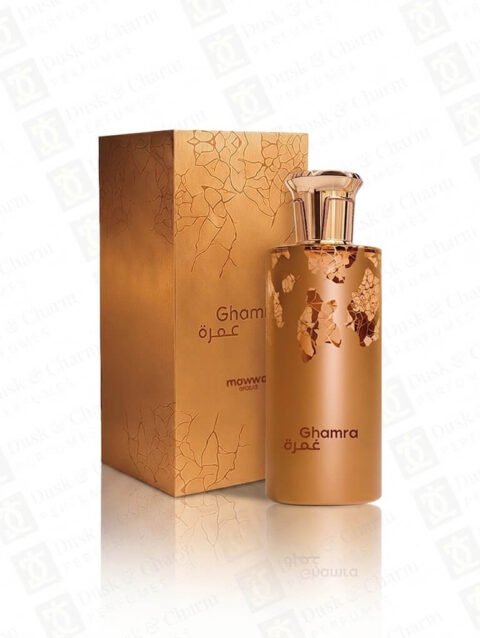 Ghamra by Mawwal Arabia