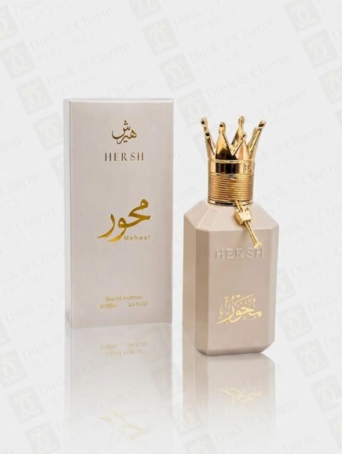 Hersh Mehwar by Alezz Oud