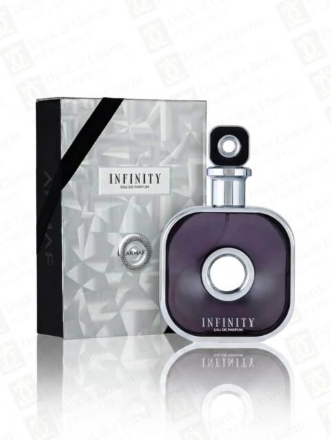 Infinity Silver by Armaf