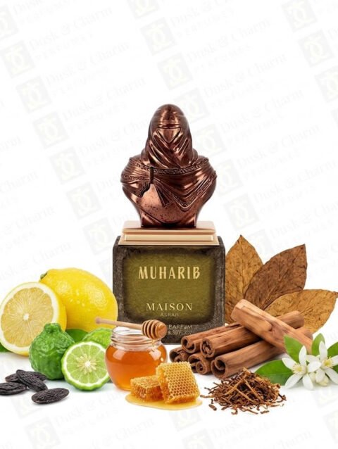 Muharib by Maison Asrar