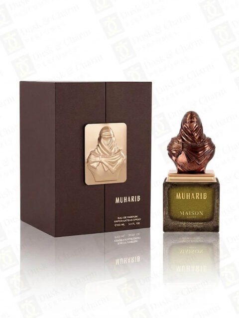 Muharib by Maison Asrar