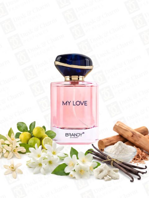 My Love by Brandy
