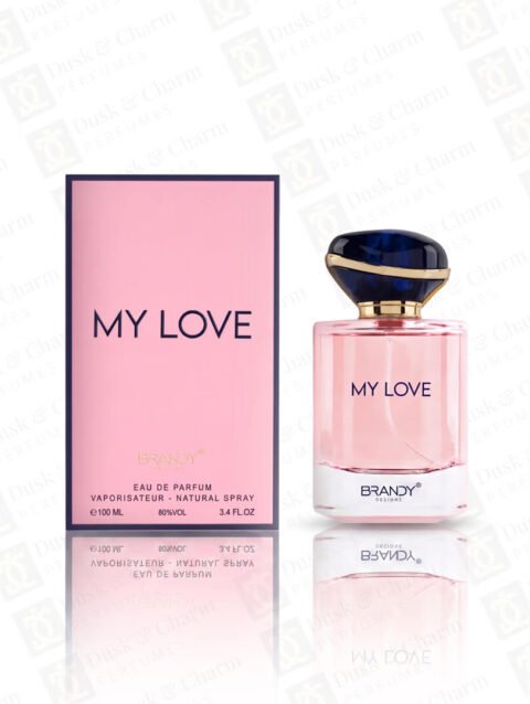 My Love by Brandy