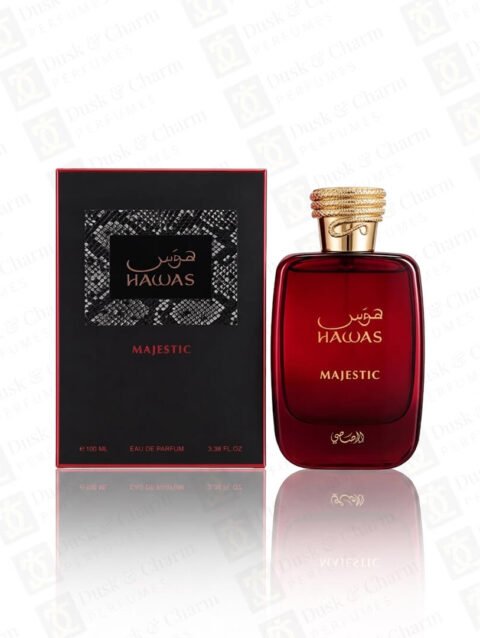 Rasasi Hawas Majestic