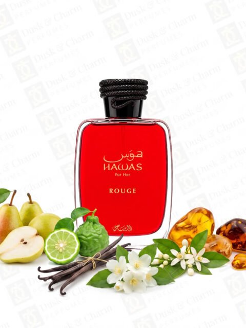 Rasasi Hawas Rouge