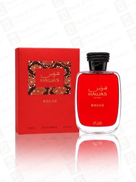 Rasasi Hawas Rouge
