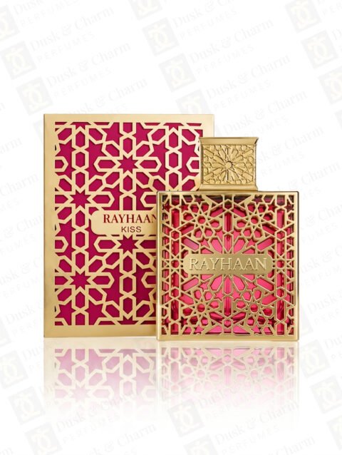 Rayhaan Kiss
