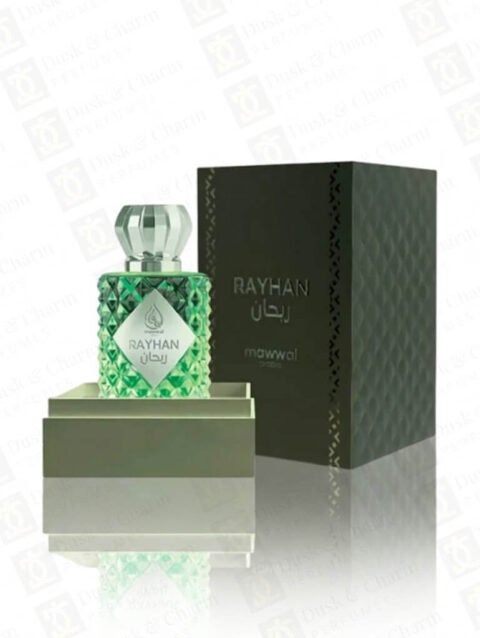Rayhan by Mawwal Arabia
