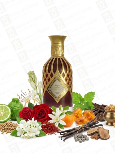 Royal Amber by Mawwal Arabia