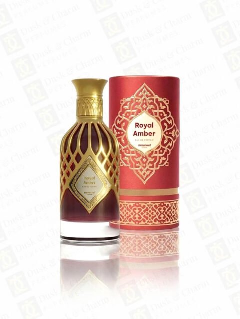 Royal Amber by Mawwal Arabia