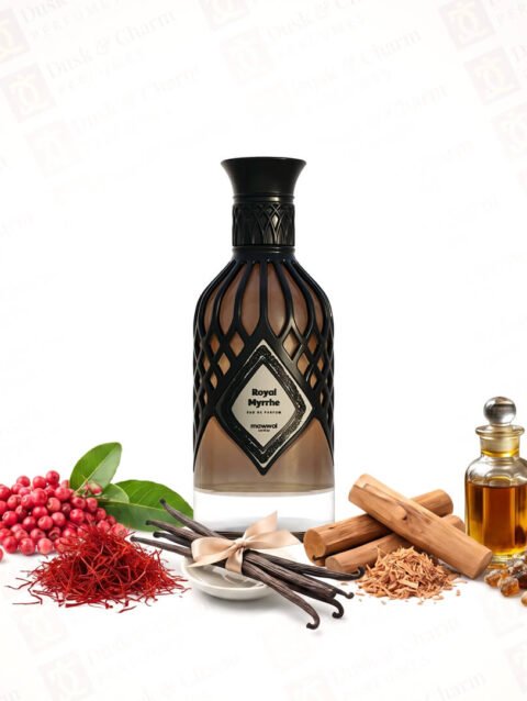 Royal Myrrhe by Mawaal Arabia