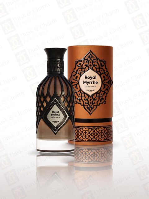 Royal Myrrhe by Mawaal Arabia