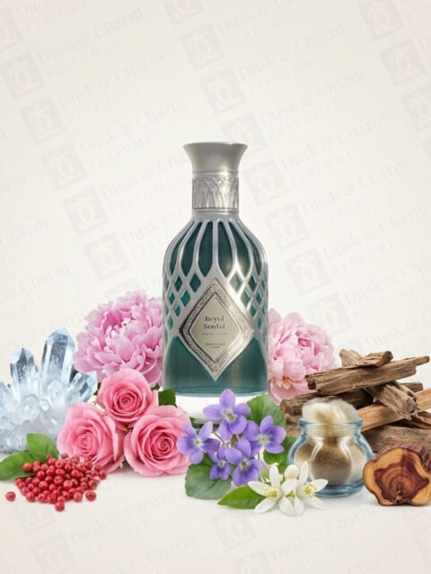 Royal Santal by Mawwal Arabia