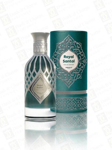 Royal Santal by Mawwal Arabia